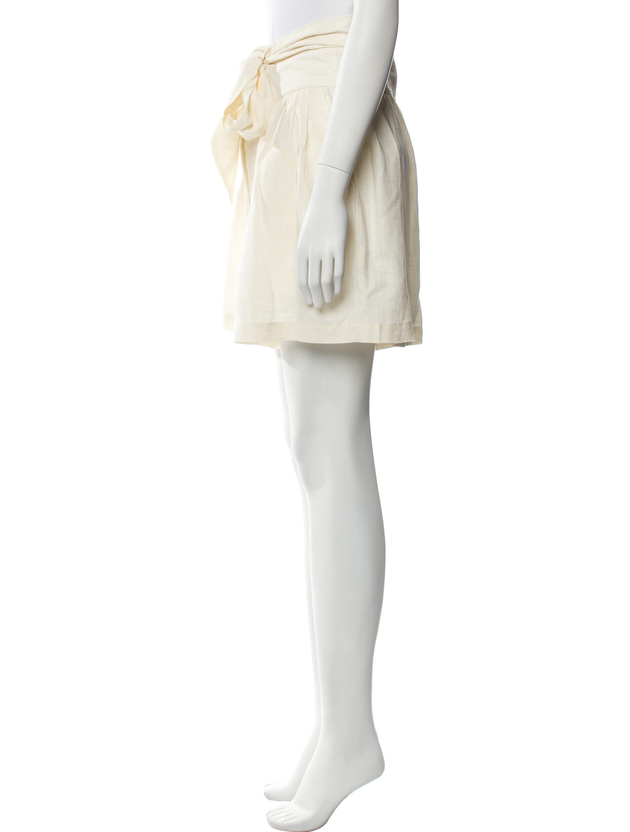 MISA Los Angeles Mini Shorts