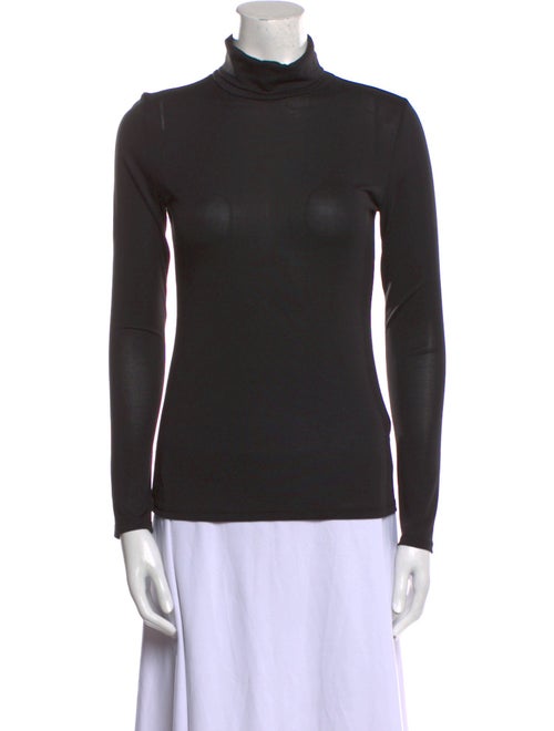 MISA Los Angeles Turtleneck Long Sleeve Sweatshirt