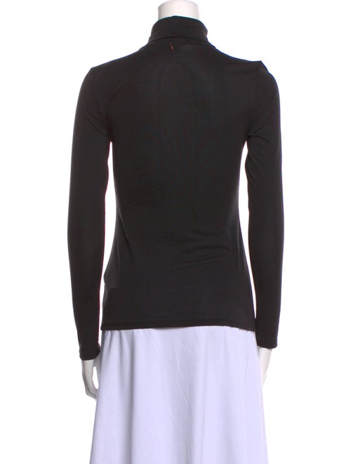 MISA Los Angeles Turtleneck Long Sleeve Sweatshirt