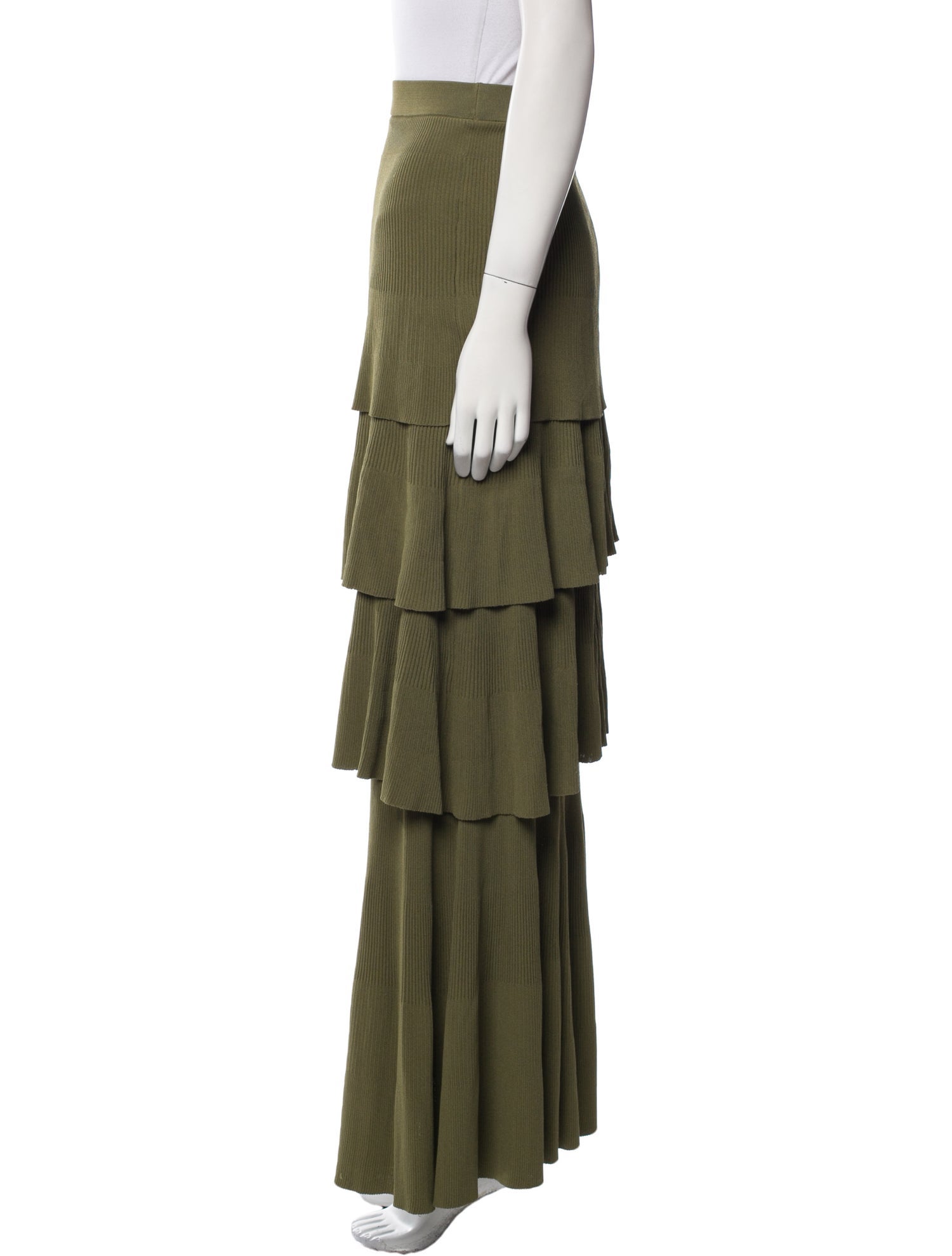 MISA Los Angeles Long Skirt