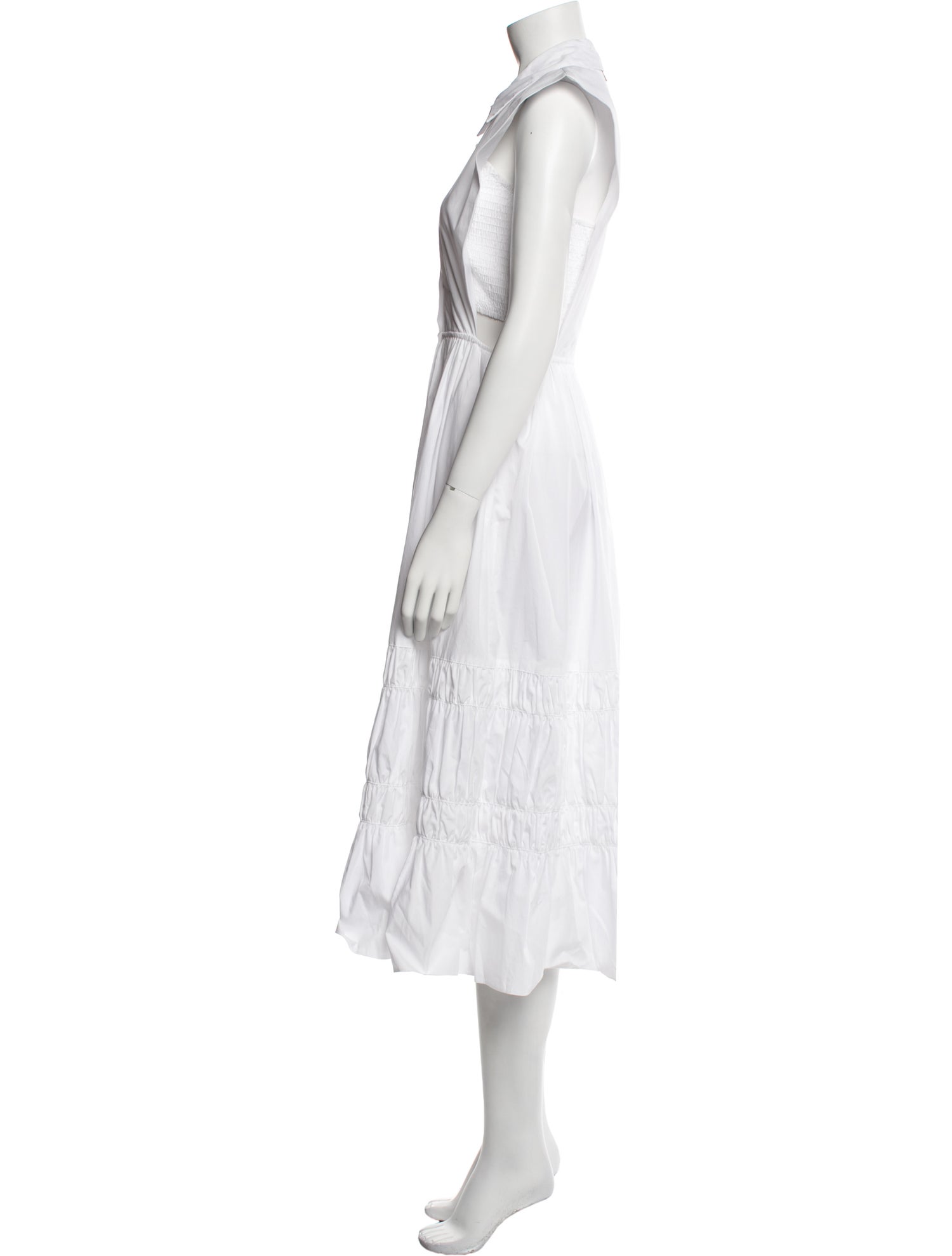 MISA Los Angeles Long Dress