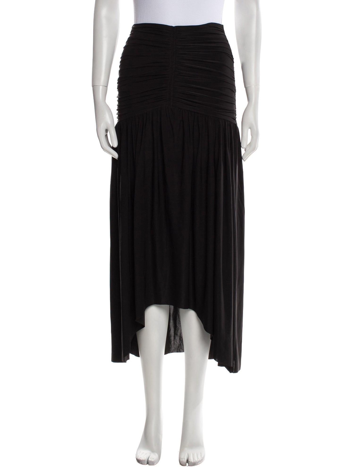 MISA Los Angeles Midi Length Skirt