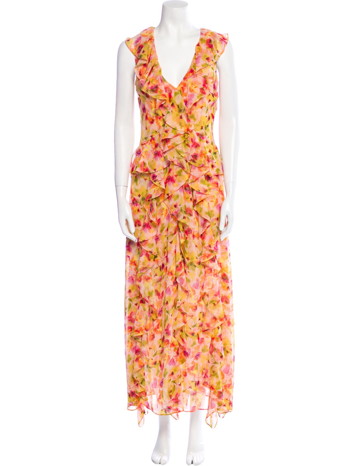 open lace back dress Misa