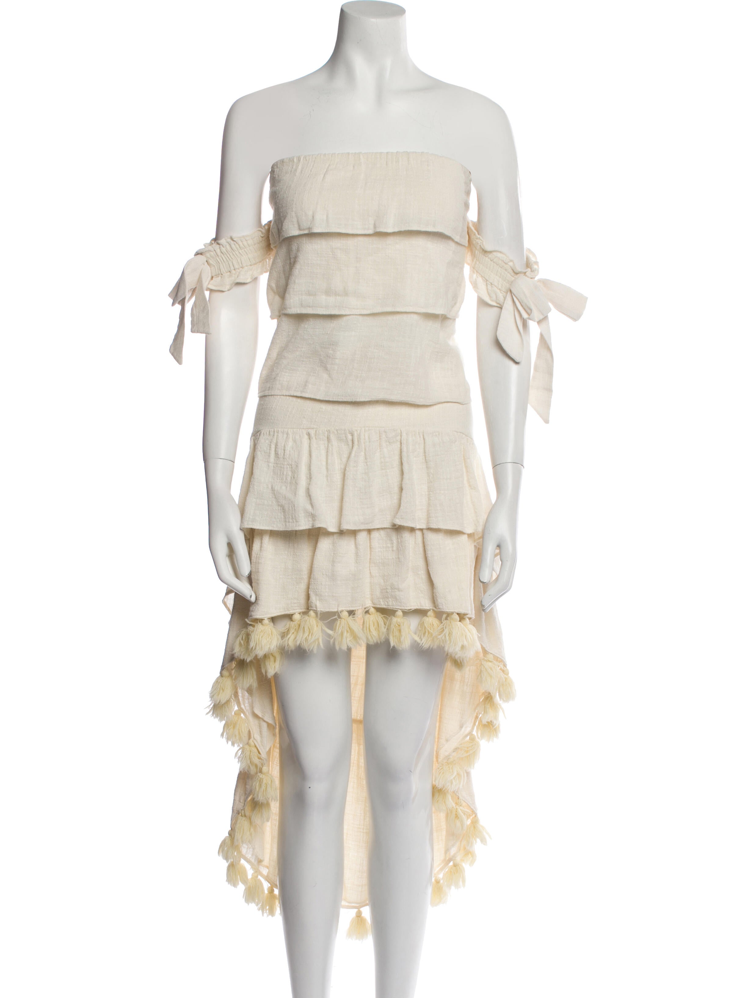 MISA Los Angeles Skirt Set