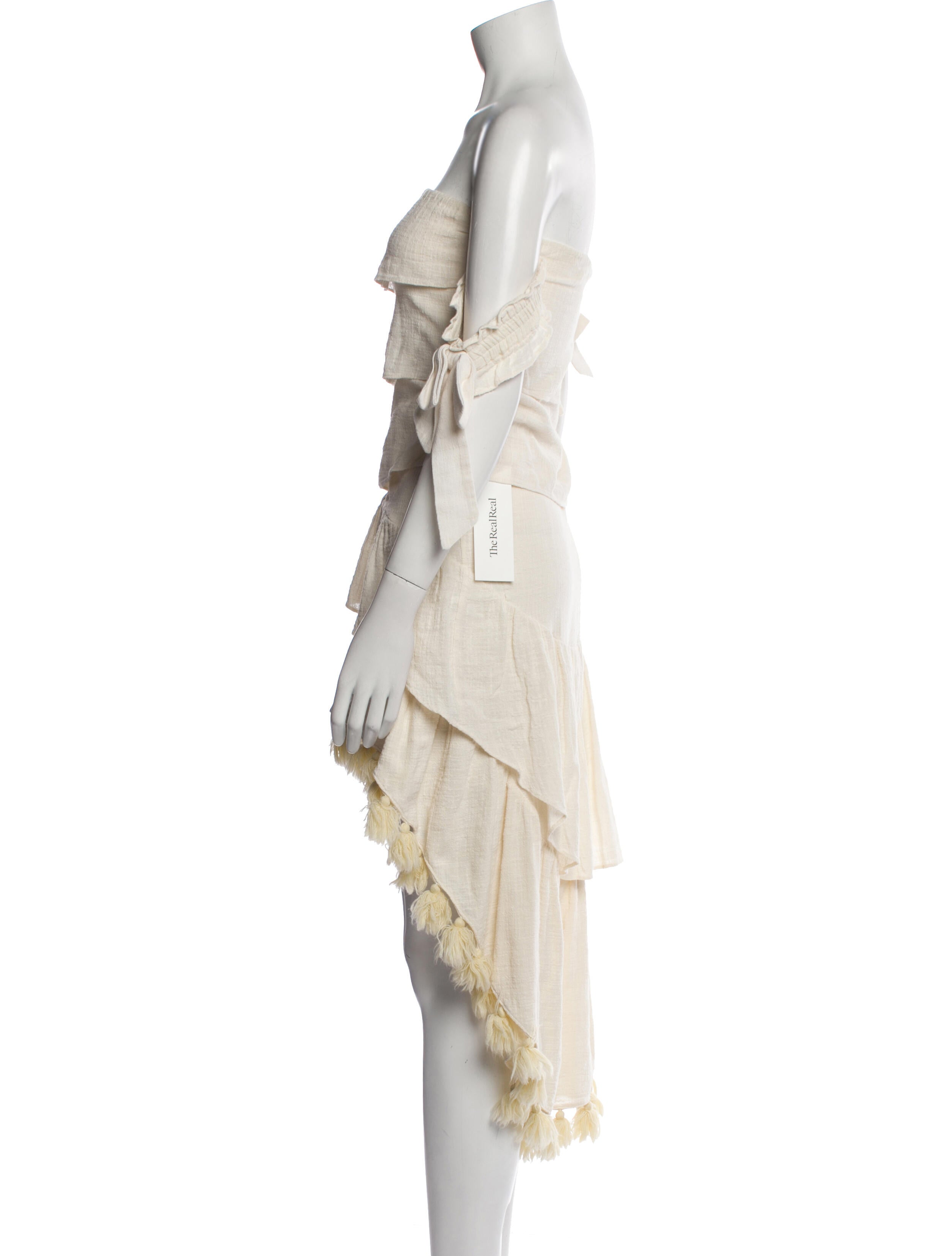 MISA Los Angeles Skirt Set