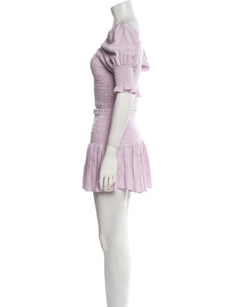 MISA Los Angeles Skirt Set