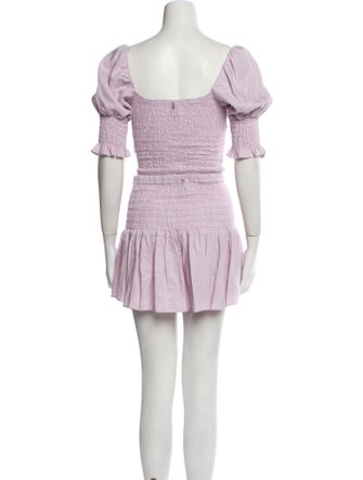 MISA Los Angeles Skirt Set