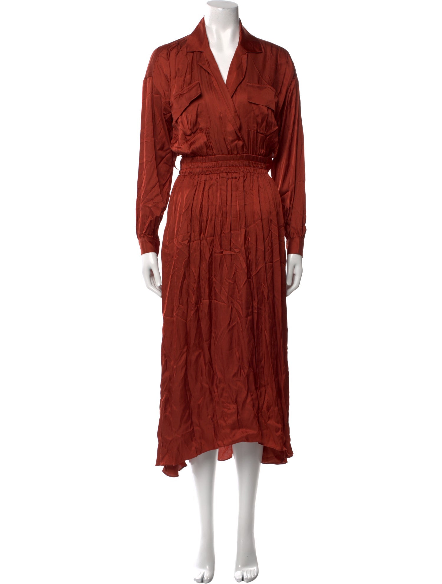 MISA Los Angeles Long Dress w/ Tags