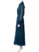 MISA Los Angeles Long Dress