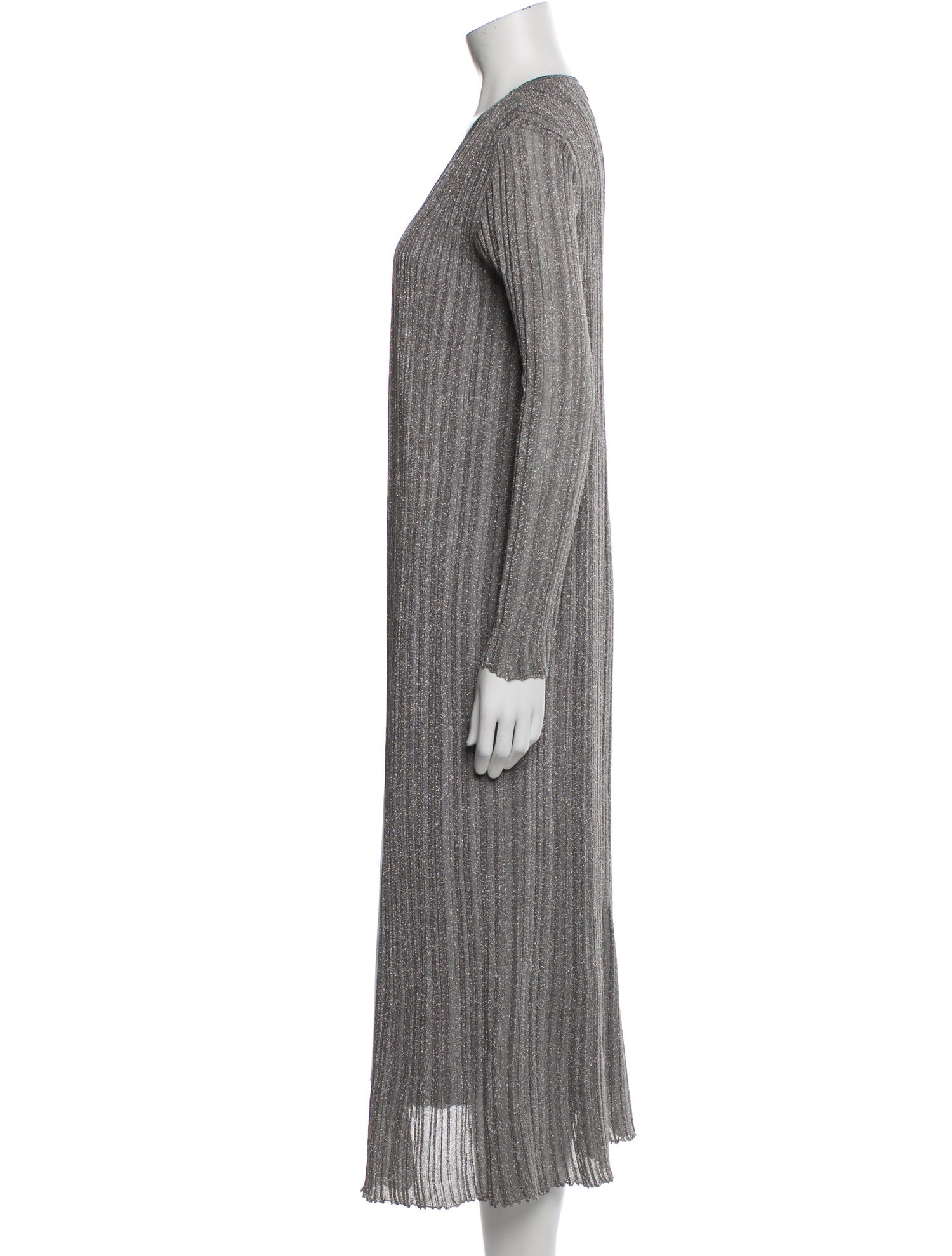 MISA Los Angeles Glitter Accents Robe