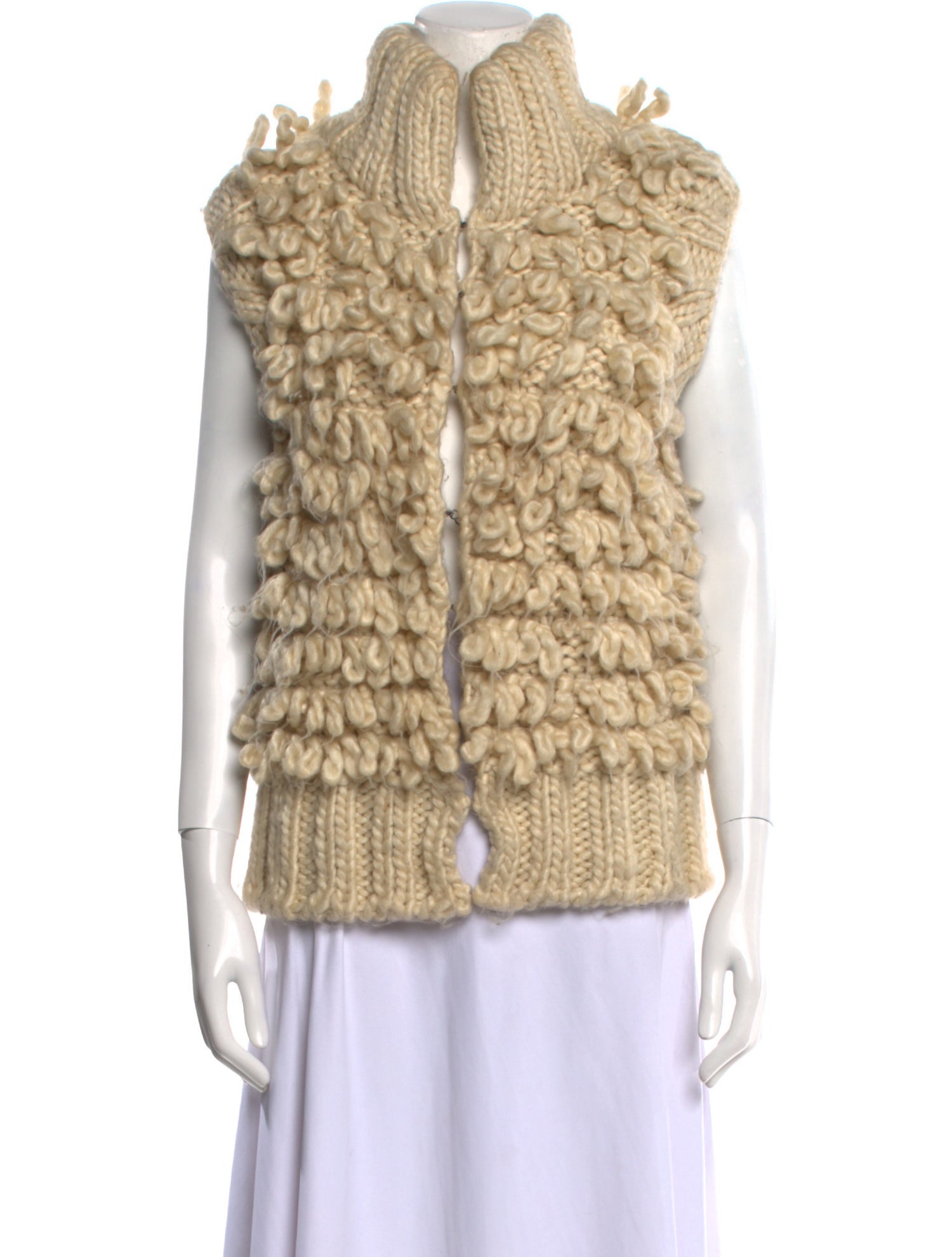 MISA Los Angeles Turtleneck Sweater