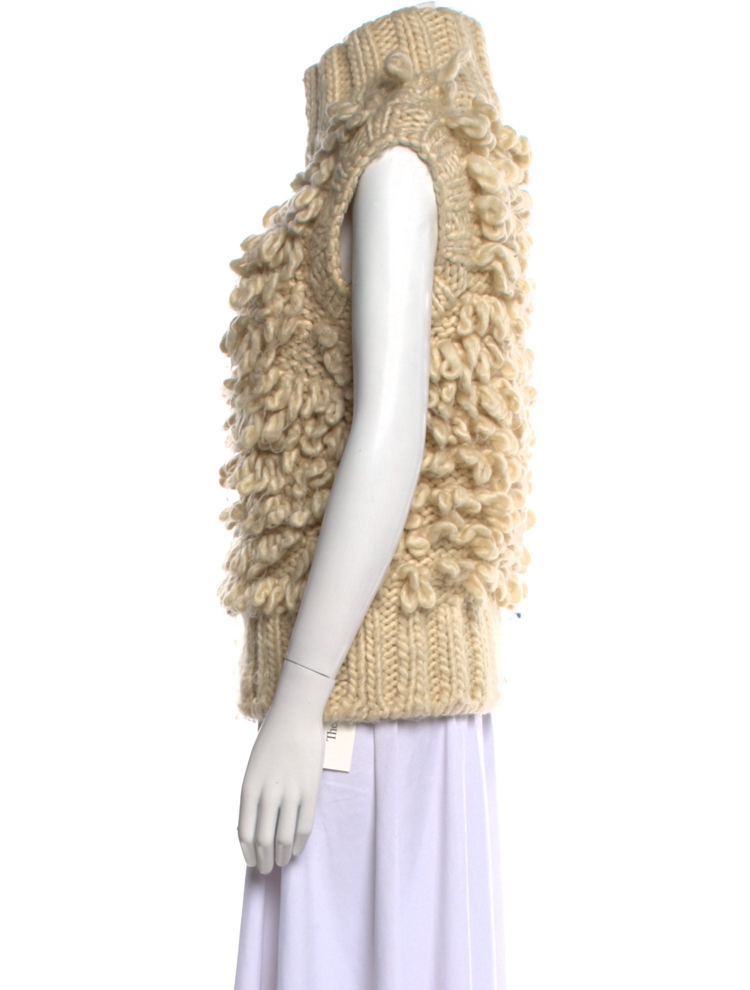 MISA Los Angeles Turtleneck Sweater