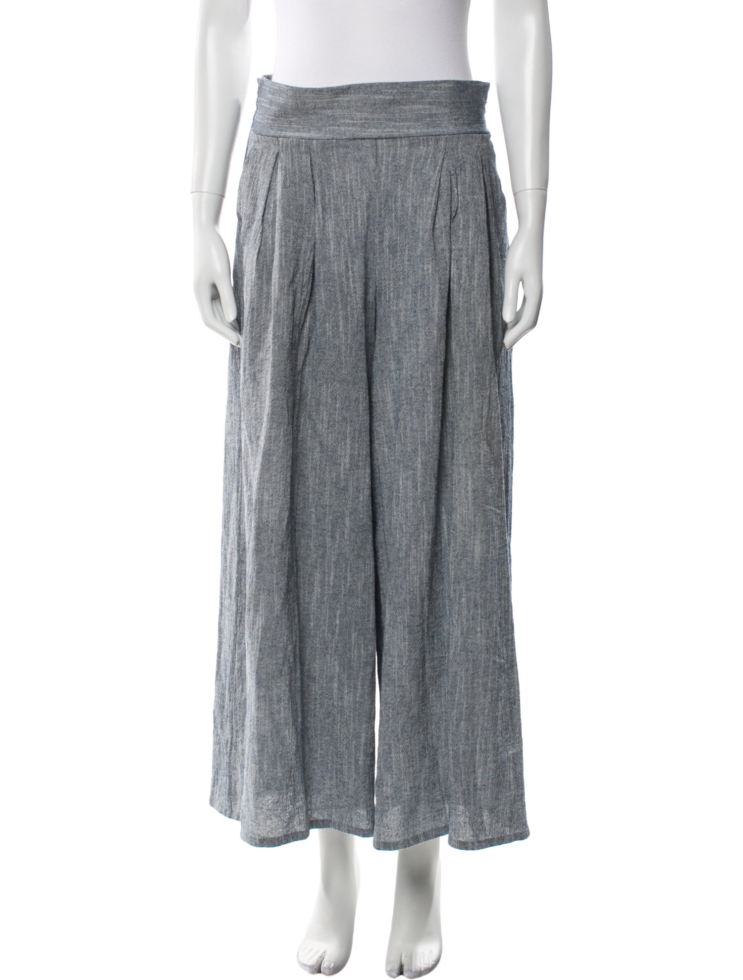MISA Los Angeles Wide Leg Pants