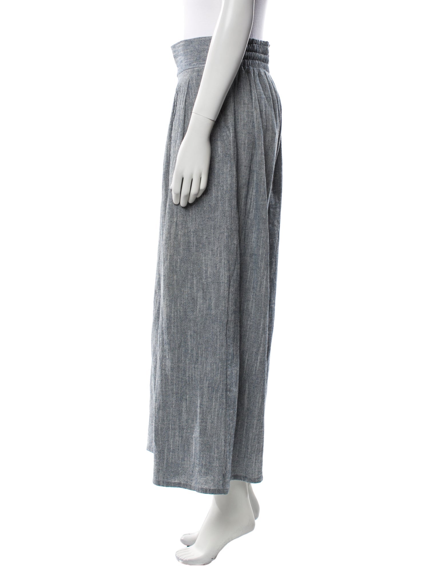 MISA Los Angeles Wide Leg Pants