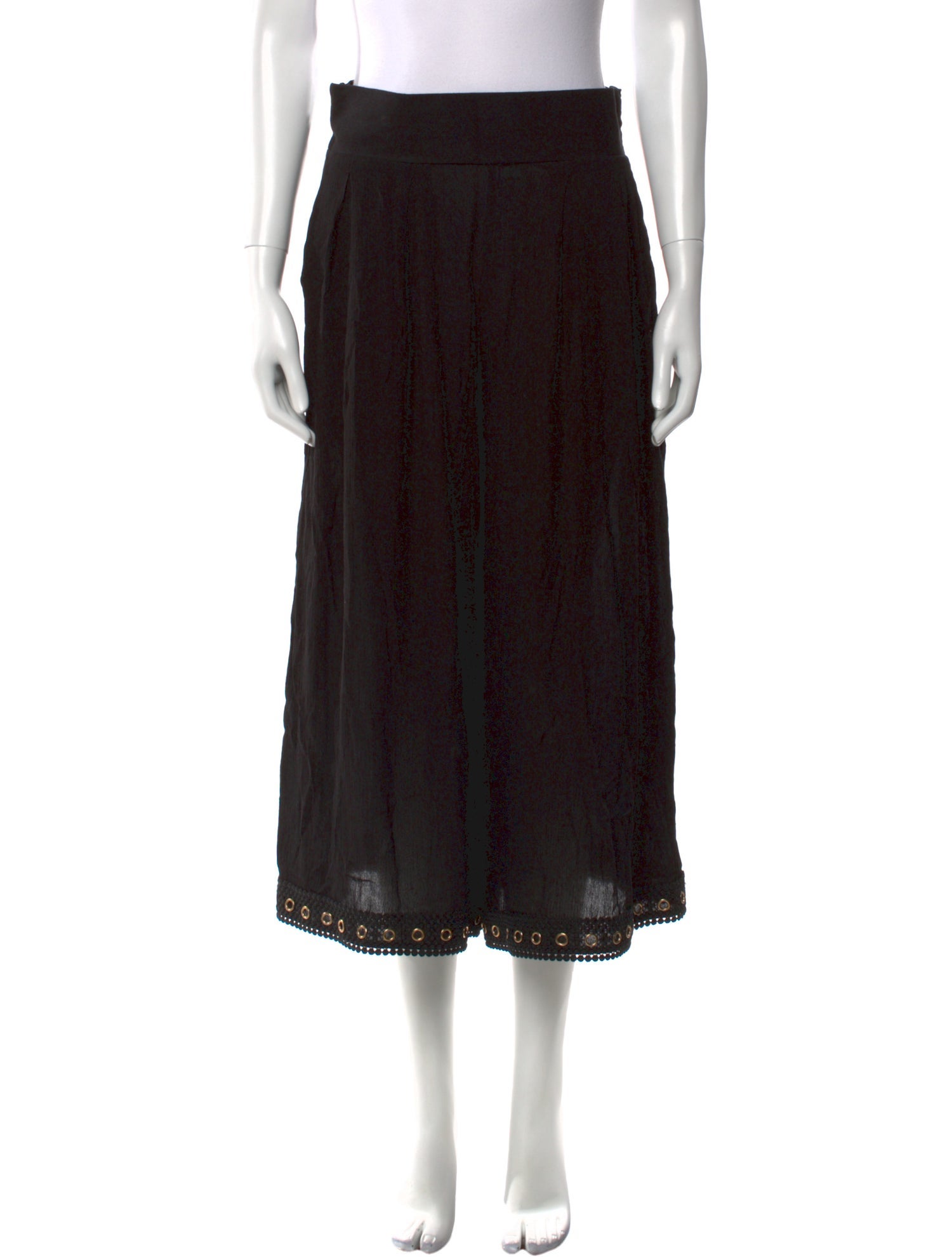 MISA Los Angeles Wide Leg Pants