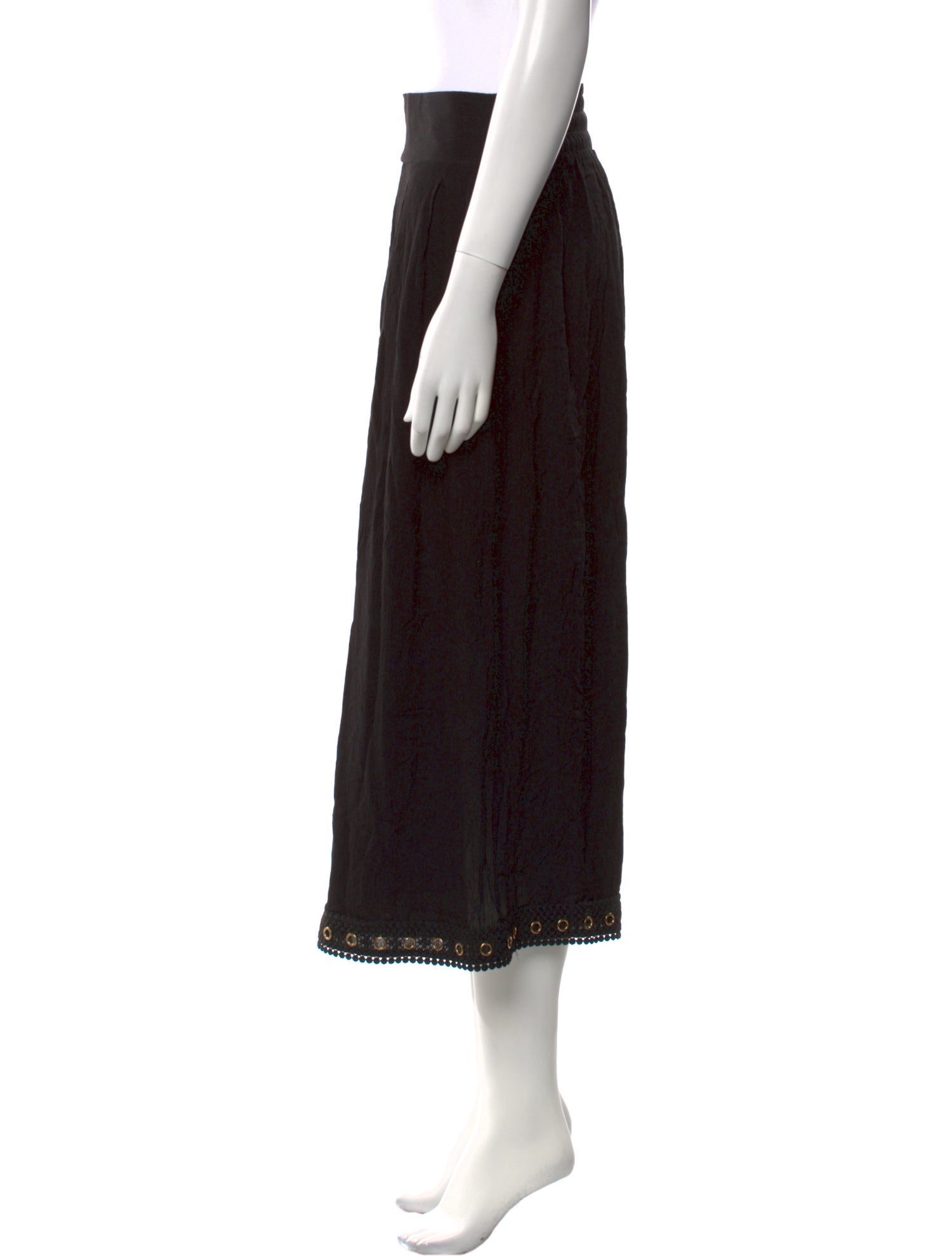 MISA Los Angeles Wide Leg Pants