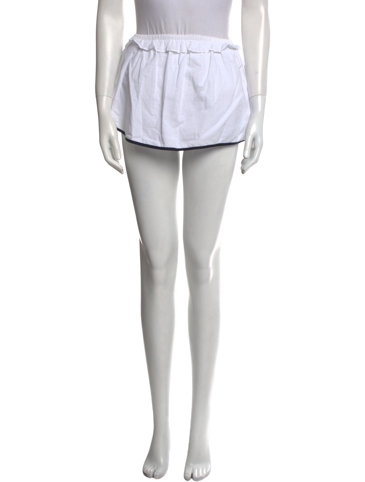 MISA Los Angeles Mini Skirt