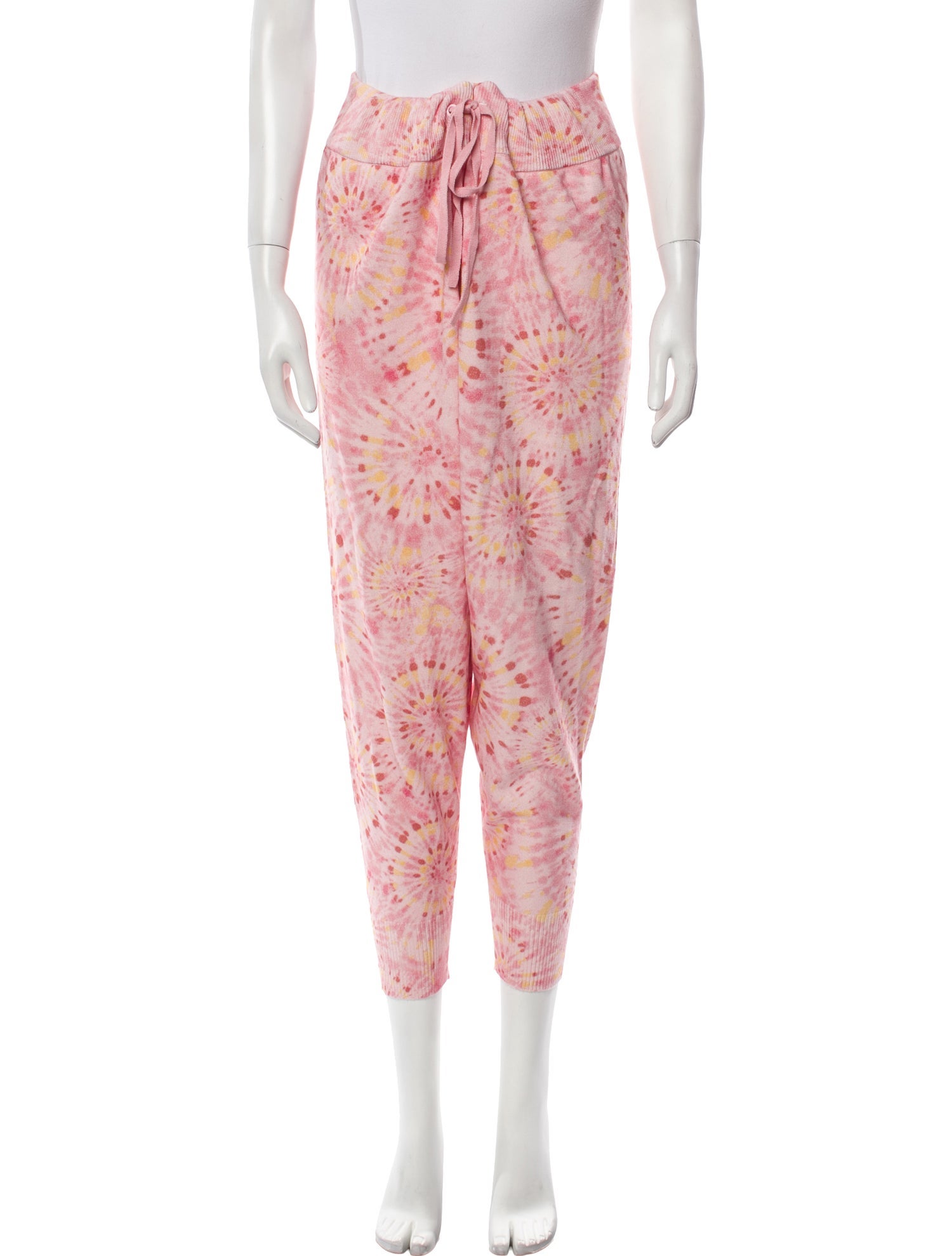 MISA Los Angeles Tie-Dye Print Lounge Set w/ Tags