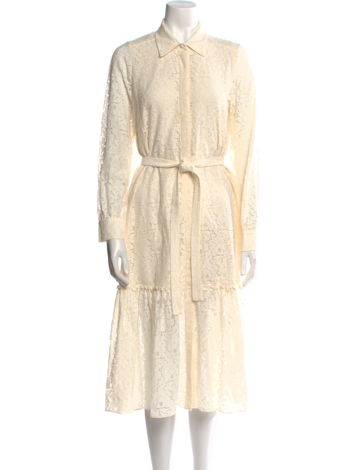 MISA Los Angeles Midi Length Dress