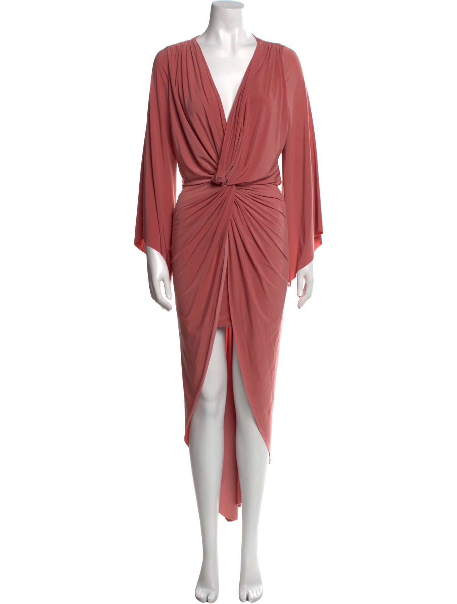 MISA Los Angeles V-Neck Mini Dress w/ Tags