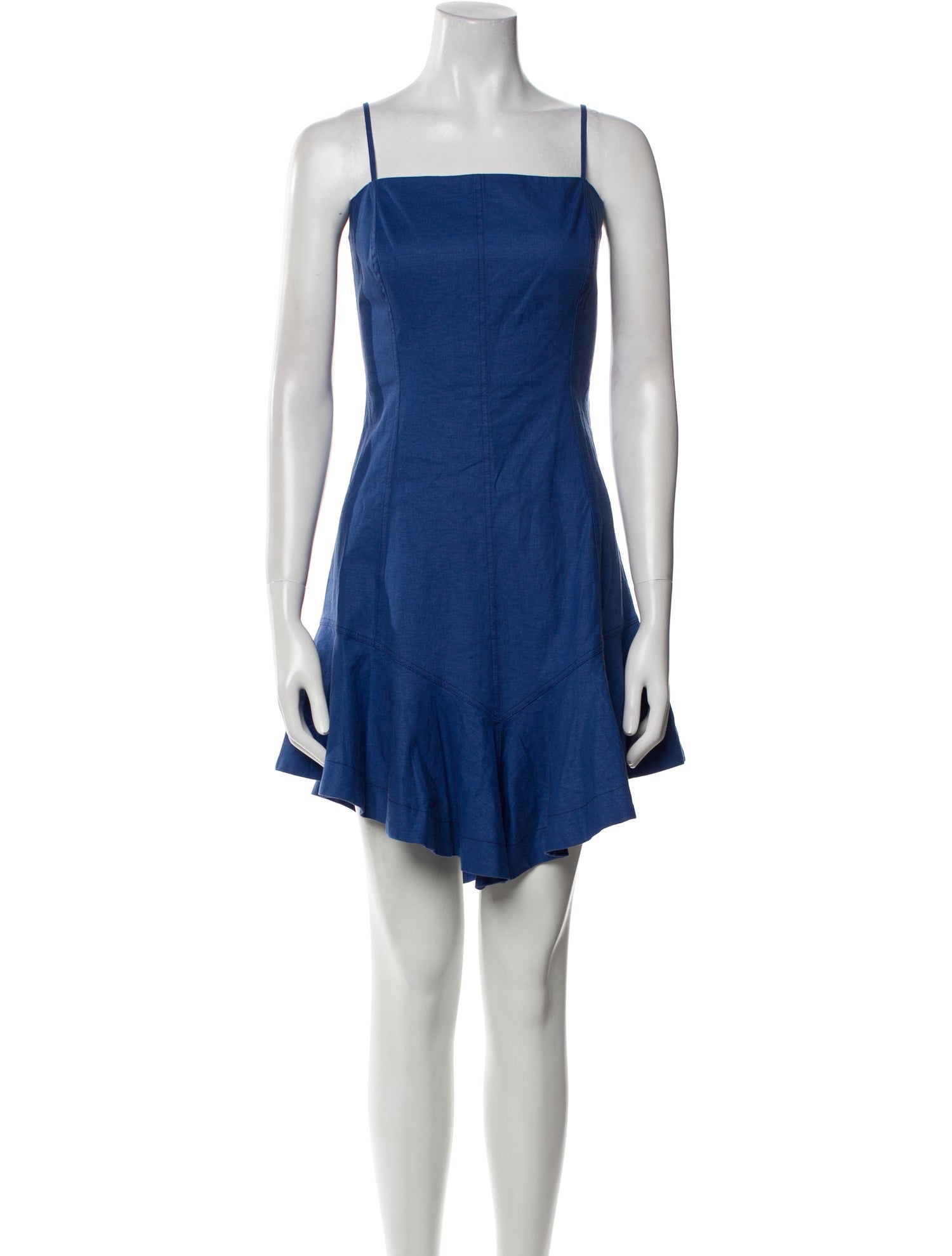 MISA Los Angeles Linen Mini Dress w/ Tags