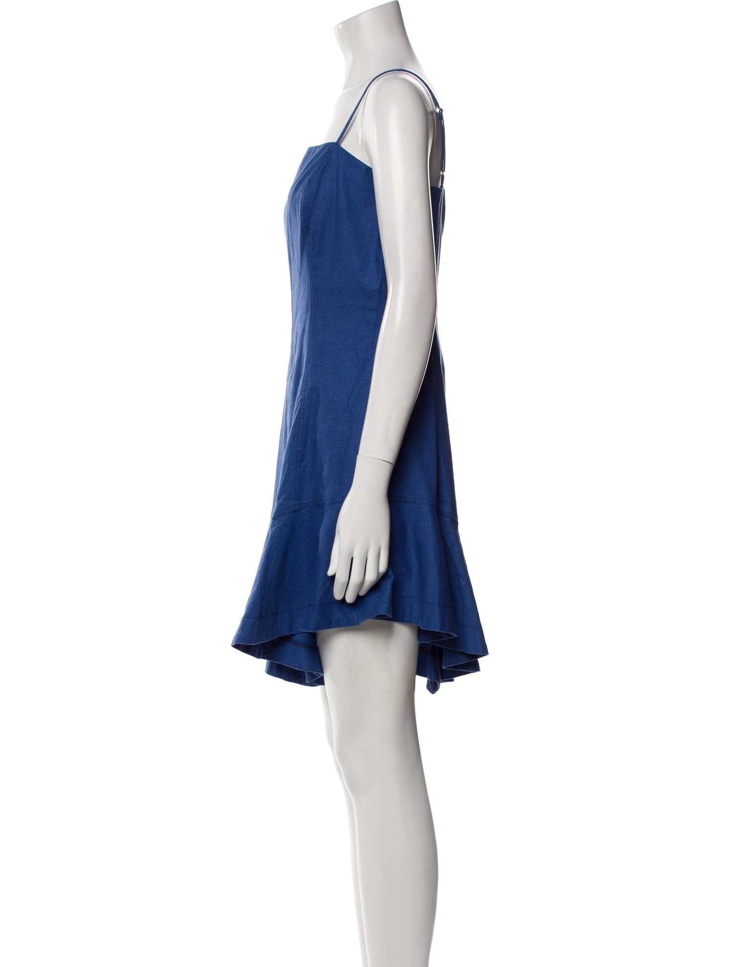 MISA Los Angeles Linen Mini Dress w/ Tags