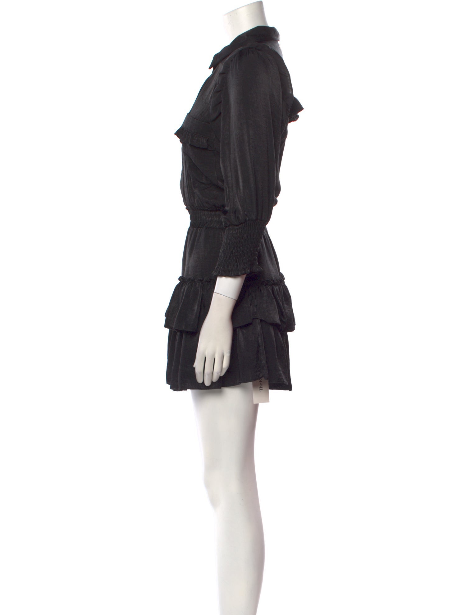 MISA Los Angeles Mini Dress