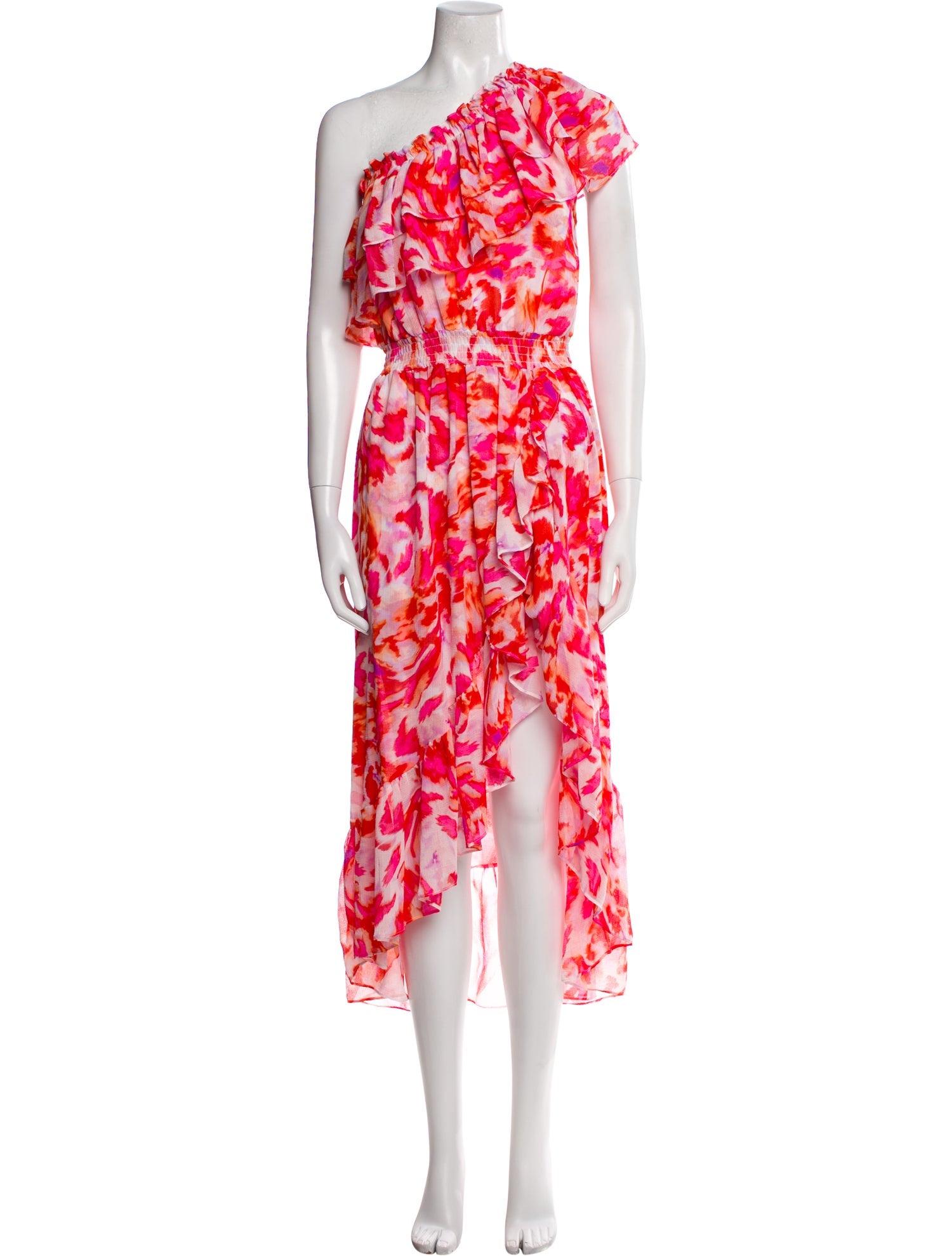 open lace back dress Misa Rafael Cardigan in Red  Suite 201