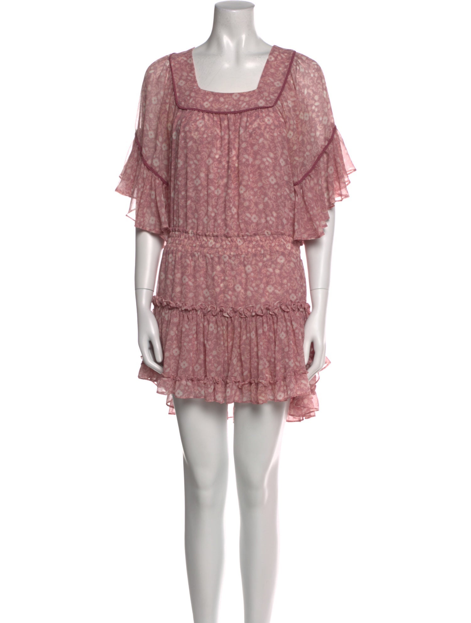 knee length dresses for ladies Misa Los Angeles Aline Dress in Sequin Ombre