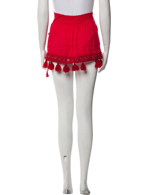 MISA Los Angeles Mini Skirt