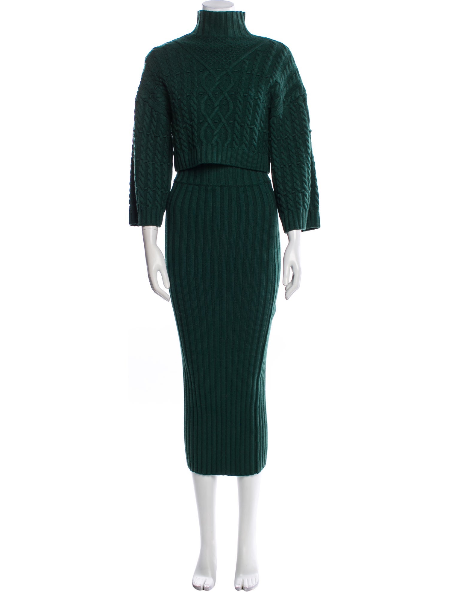 MISA Los Angeles Skirt Set