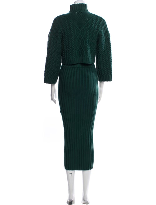 MISA Los Angeles Skirt Set