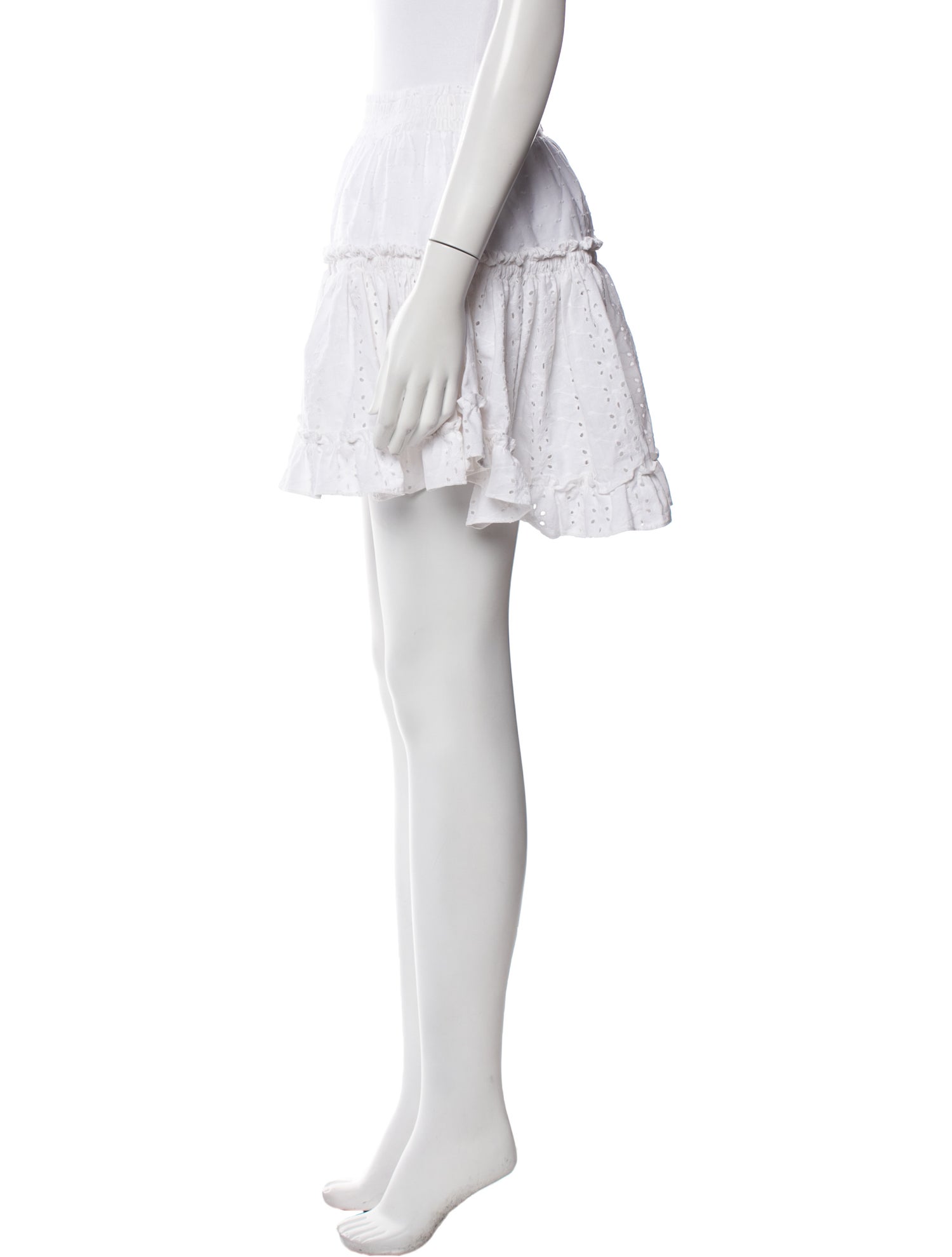 MISA Los Angeles Mini Skirt