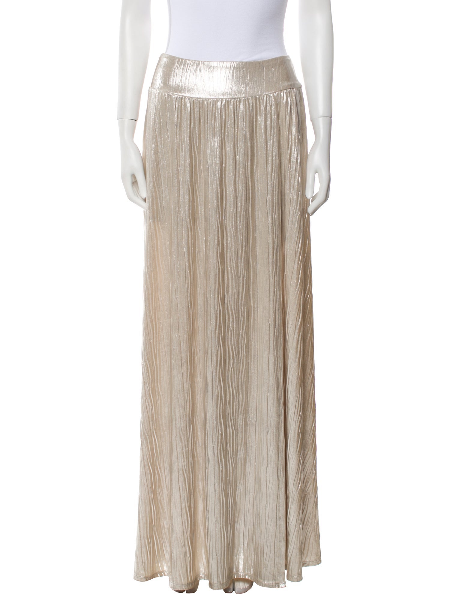 MISA Los Angeles Long Skirt w/ Tags