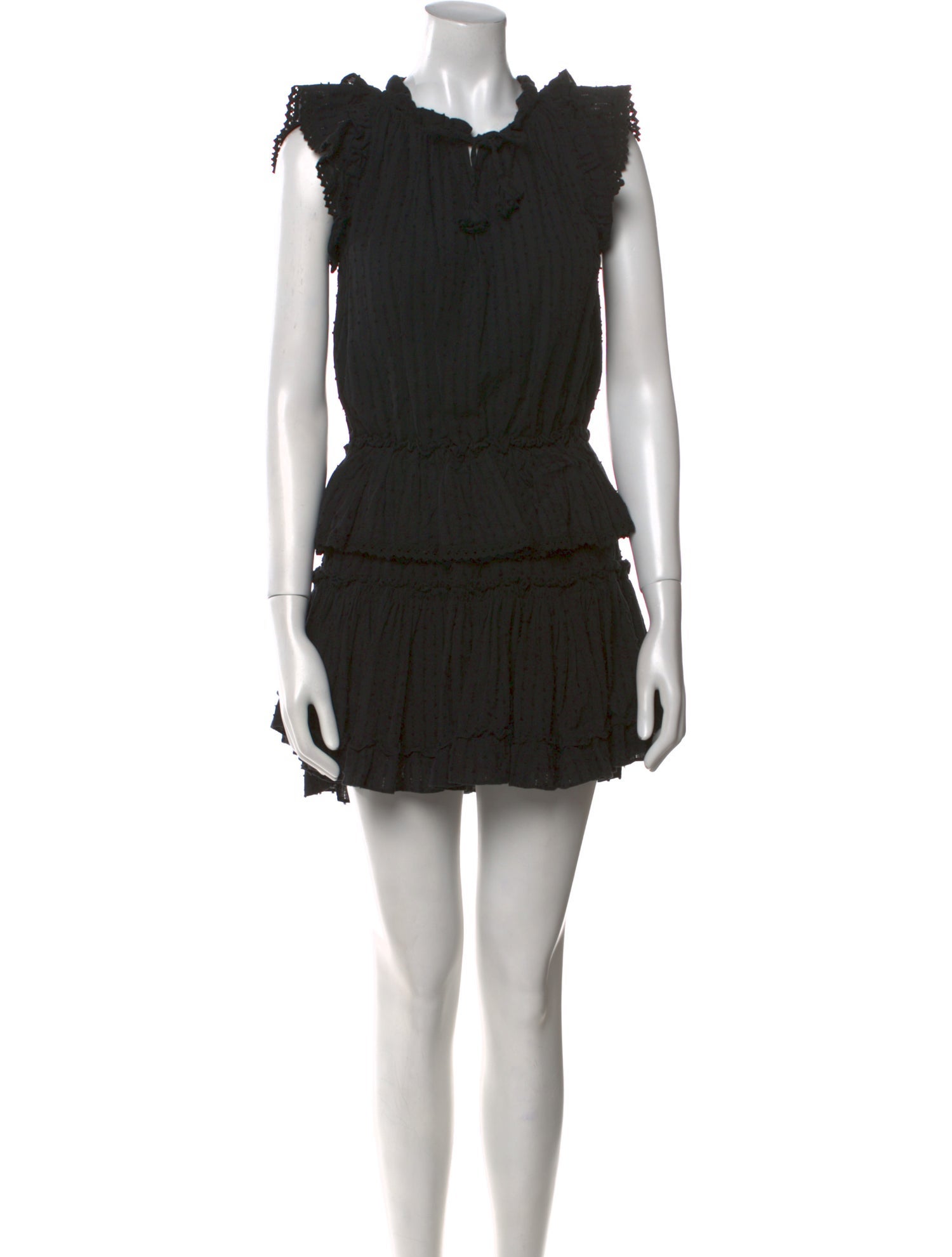 MISA Los Angeles Mock Neck Mini Dress - Black Dresses, Clothing - WMISA66559 | The RealReal MISA Los Angeles Mock Neck Mini Dress - Black Dresses, Clothing - WMISA66559 | The RealReal