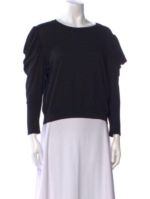 MISA Los Angeles Bateau Neckline Sweater