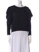 MISA Los Angeles Bateau Neckline Sweater