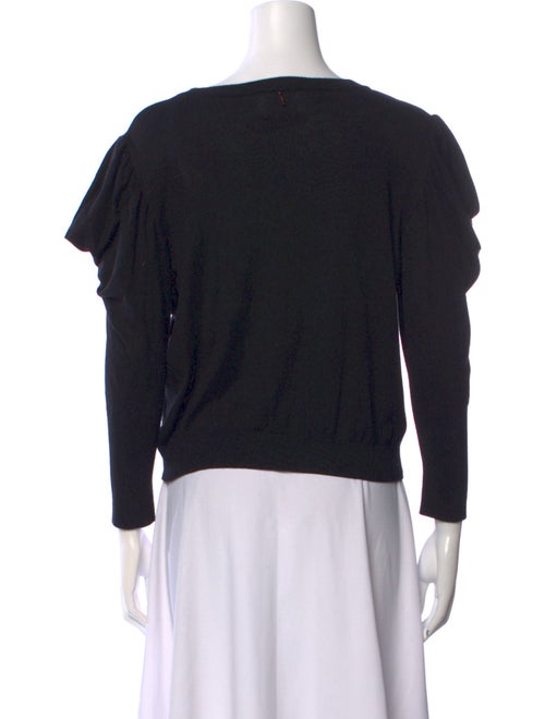 MISA Los Angeles Bateau Neckline Sweater