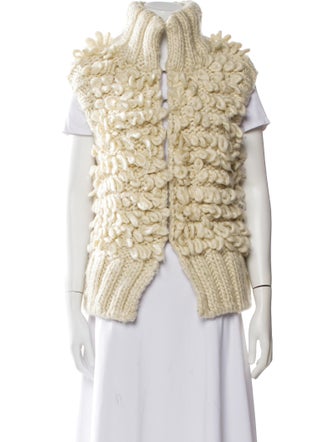 MISA Los Angeles Mock Neck Sweater