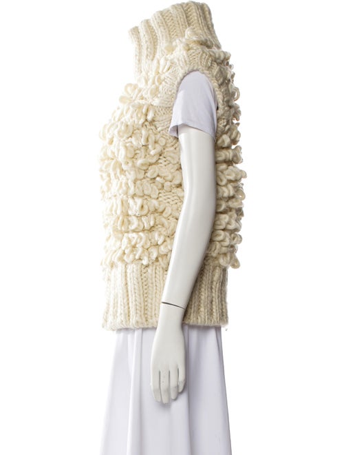 MISA Los Angeles Mock Neck Sweater