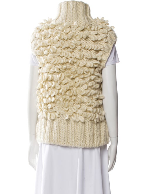 MISA Los Angeles Mock Neck Sweater