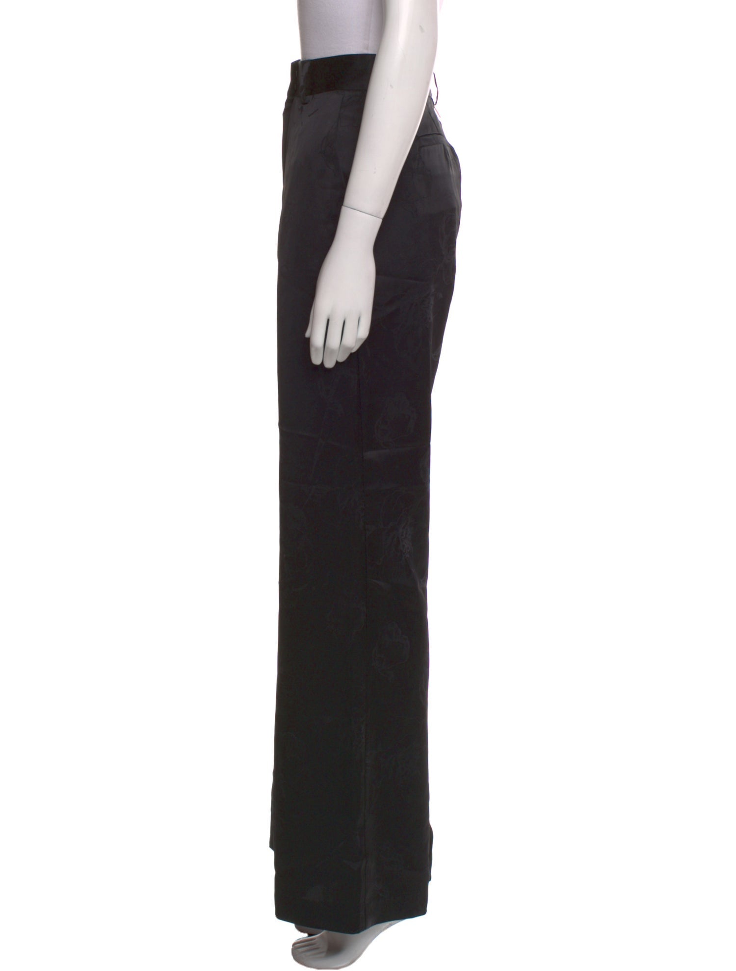 MISA Los Angeles Wide Leg Pants