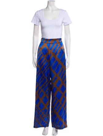 MISA Los Angeles Printed Pant Set