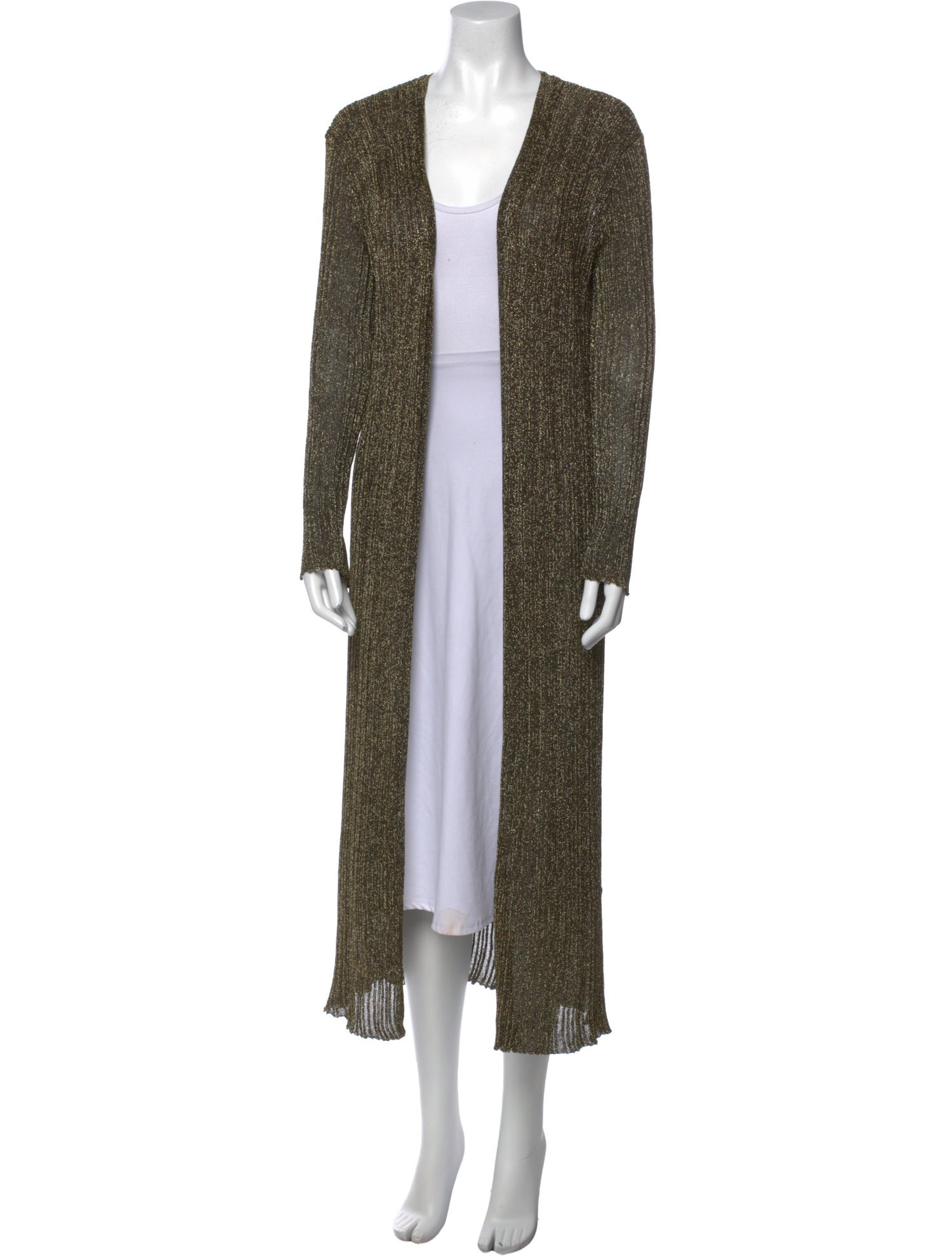 MISA Los Angeles Open Front Sweater