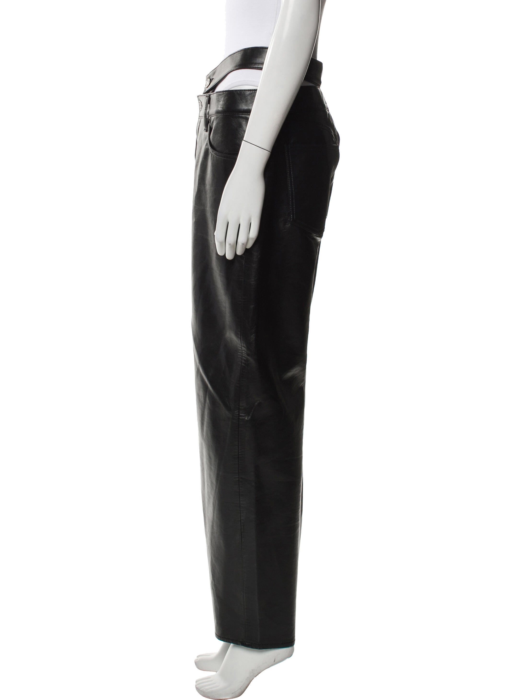 MISA Los Angeles Wide Leg Pants w/ Tags