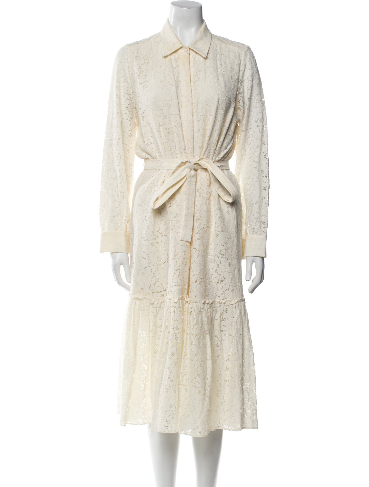 MISA Los Angeles Midi Length Dress