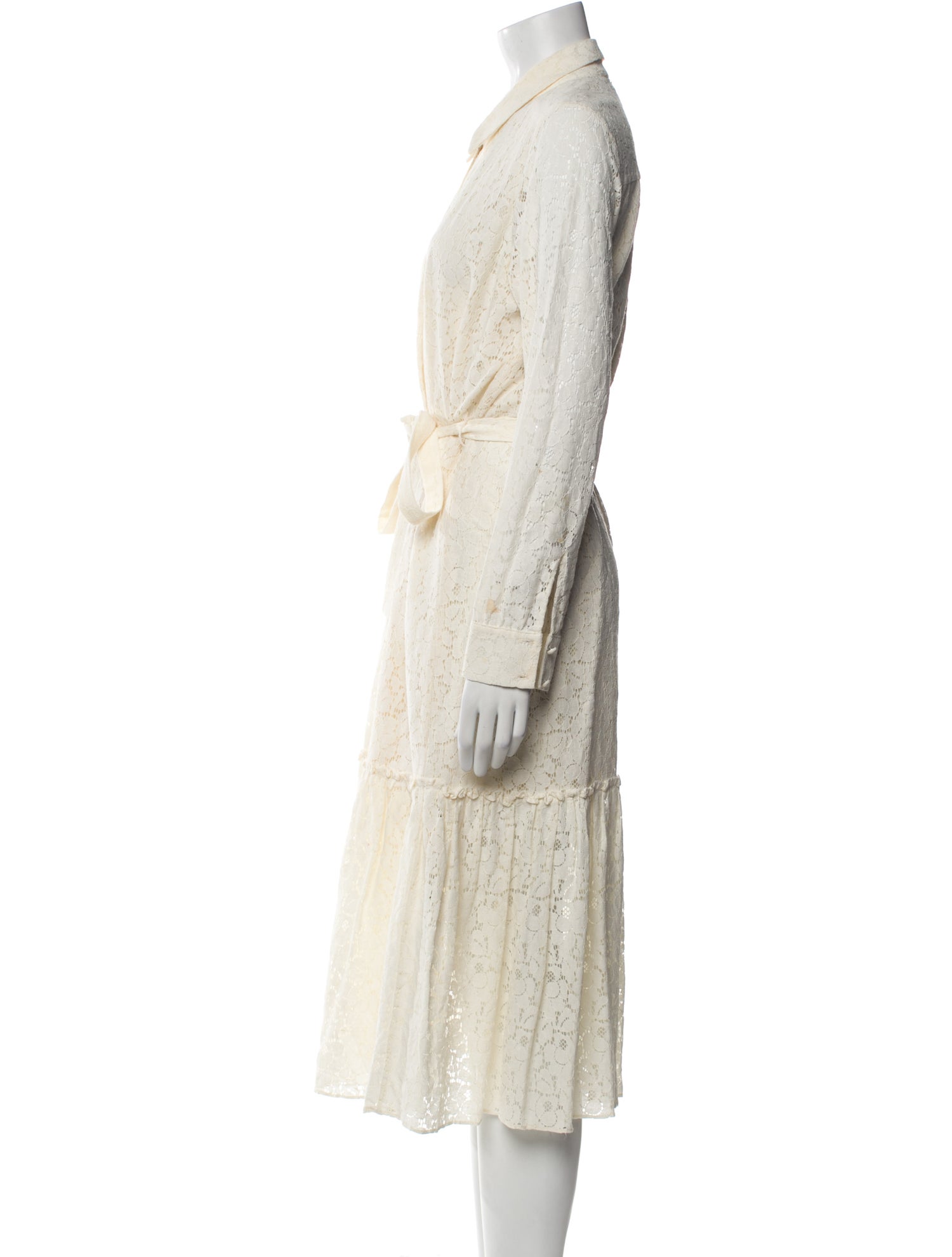 MISA Los Angeles Midi Length Dress