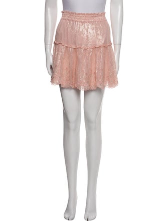 MISA Los Angeles Mini Skirt