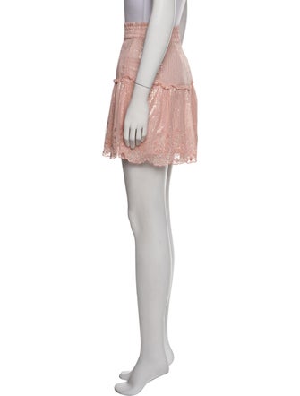 MISA Los Angeles Mini Skirt