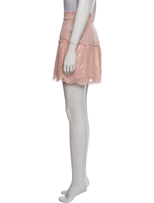 MISA Los Angeles Mini Skirt